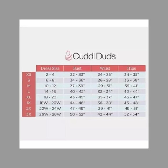 Cuddl Duds Cotton Core Set of 2 Elbow-Sleeve Tops Small Turquoise/Green A470038 - Picture 5 of 7